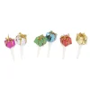 Cerf Dellier Paquets cadeau assortis 1,5 cm (x100)