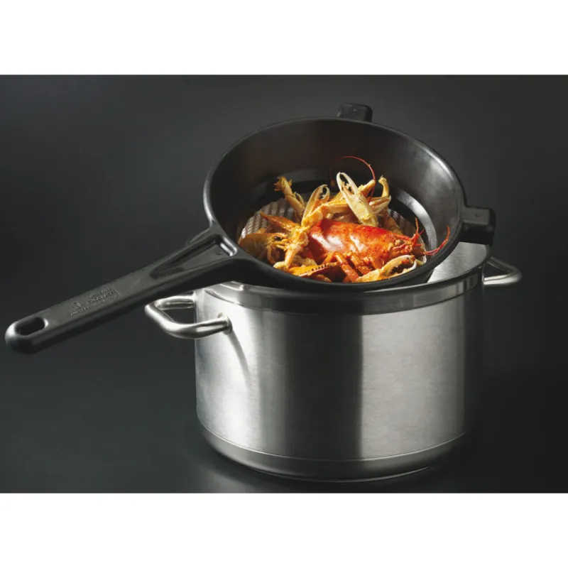 Cerf Dellier Passe-sauce conique Exoglass 25,5 cm