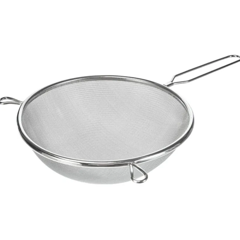 Cerf Dellier Passoire en inox maille double