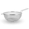 Cerf Dellier Passoire fond plat en inox Ø 22 cm
