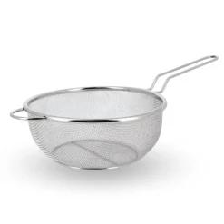 Cerf Dellier Passoire fond plat en inox Ø 20 cm