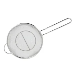 Cerf Dellier Passoire fond plat en inox Ø 20 cm