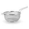 Cerf Dellier Passoire fond plat en inox Ø 18 cm