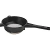 Cerf Dellier Passoire tamis rond Exoglass maille 1 mm 20 cm