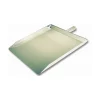 Cerf Dellier Pelle à four 3 bords pour four pâtissier aluminium 60x58 cm