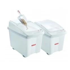 Cerf Dellier Pelle à ingrédients en plastique 18 cl