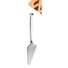 Cerf Dellier Pelle à tarte inox 30 cm