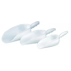Cerf Dellier Pelle en plastique ronde 38 cm
