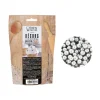 Cerf Dellier Perles  argentées comestibles Ø 5 mm 350 g