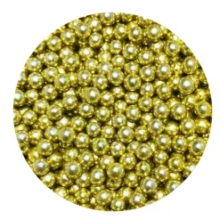 Cerf Dellier Perles dorées 90 g