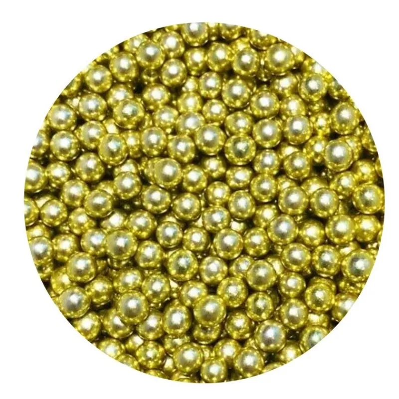 Cerf Dellier Perles dorées 90 g