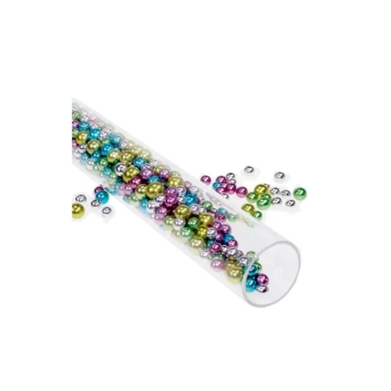 Cerf Dellier Perles multicolores assorties 90 g