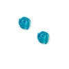 Cerf Dellier Petite rose bleue en azyme (x12)