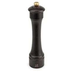 Cerf Dellier Peugeot moulin à poivre hostellerie chocolat 22 cm