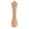 Cerf Dellier Peugeot moulin à poivre hostellerie bois clair 22 cm