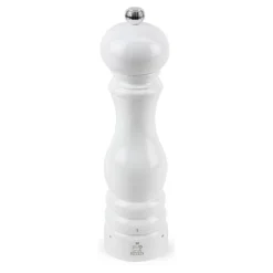 Cerf Dellier Peugeot moulin à poivre U'Select blanc 22 cm