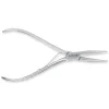 Cerf Dellier Pince à grosses arêtes de poisson inox 17 cm