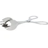Cerf Dellier Pince à pâtisserie à dents inox 20 cm