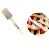 Cerf Dellier Pinceau plat soie manche plastique 50 mm