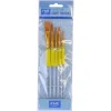 Cerf Dellier Pinceaux déco assortis (x 5)