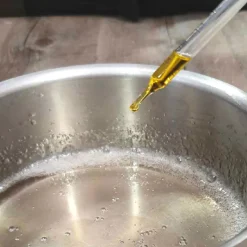 Cerf Dellier Pipettes graduées en verre (x2)