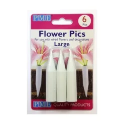 Cerf Dellier Pique-Fleurs grande taille (x 6)