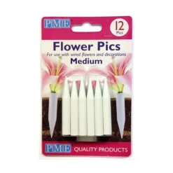 Cerf Dellier Pique-Fleurs taille moyenne (x 12)