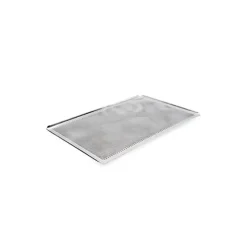 Cerf Dellier Plaque aluminium perforée 40 x 30 cm Matfer