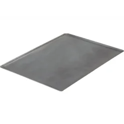 Cerf Dellier Plaque cuisson tôle acier 40 x 30 cm De Buyer