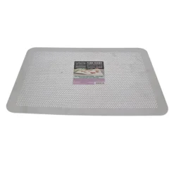 Cerf Dellier Plaque pâtisserie plate perforée alu 40 x 30 cm