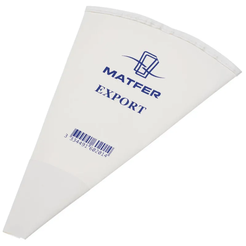 Cerf Dellier Poche pâtissière Export en tissu imperméable - 40 cm
