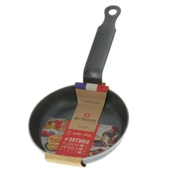 Cerf Dellier Poêle à blinis Outdoor1 De Buyer