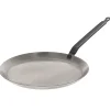 Cerf Dellier Poêle à crêpes CARBONE PLUS 30 cm