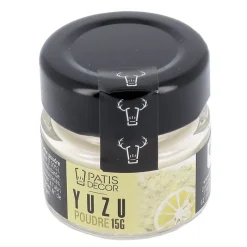 Cerf Dellier Poudre de Yuzu 15 g