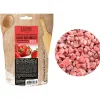 Cerf Dellier Pépites de fruits fraise déshydratée morceaux 120 g