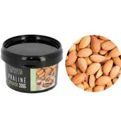 Cerf Dellier Praliné amande 200 g