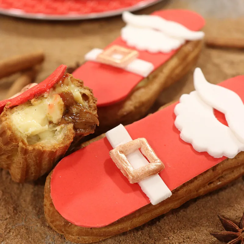 Cerf Dellier Praliné aux épices de Noël 200 g
