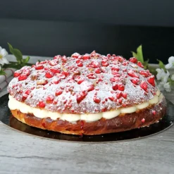 Cerf Dellier Pralines roses concassées 200 g