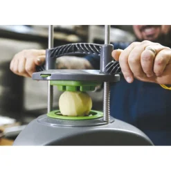 Cerf Dellier Prep Chef coupe-pomme 8 quartiers et étrogneur