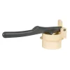 Cerf Dellier Prep Chef outil coupe-oignons 8 x 8 mm à levier seul
