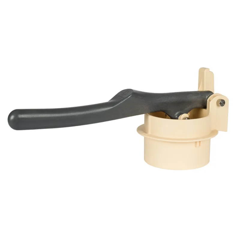 Cerf Dellier Prep Chef outil coupe-oignons 8 x 8 mm à levier seul
