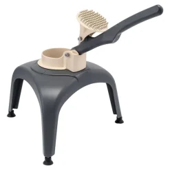 Cerf Dellier Prep Chef outil coupe-oignons 8 x 8 mm à levier seul