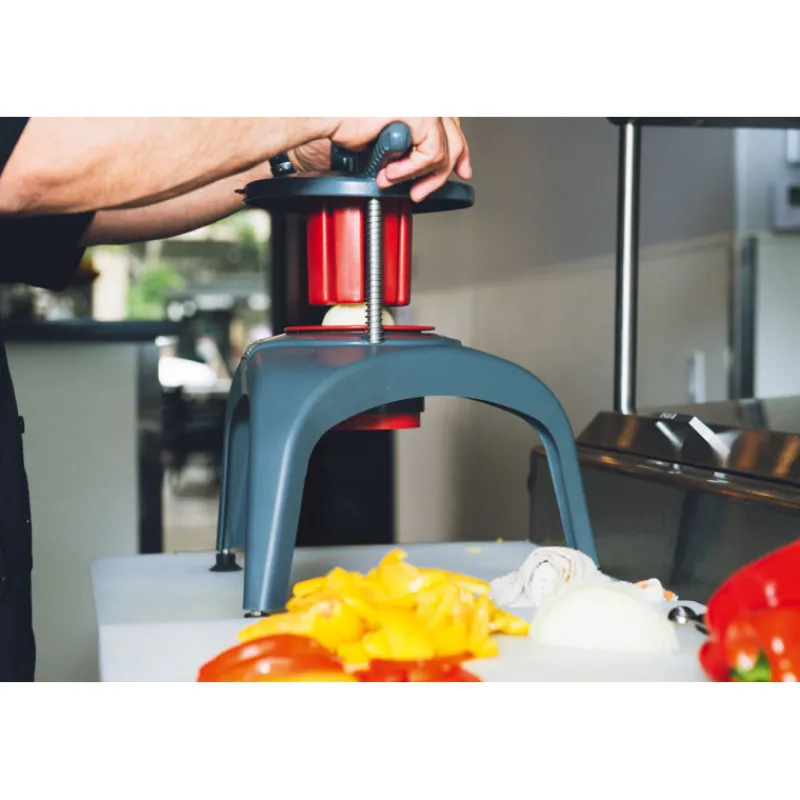 Cerf Dellier Prep Chef outil coupe-tomates et agrumes 8 quartiers