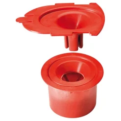 Cerf Dellier Prep Chef outil diviseur à tomates cerise 4 quartiers