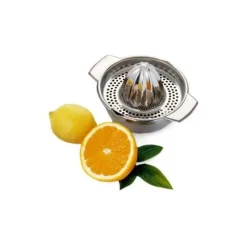 Cerf Dellier Presse citron inox