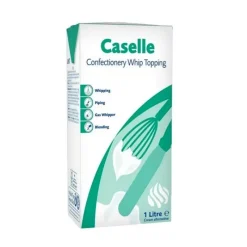 Cerf Dellier Préparation à fouetter Caselle 1 L