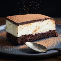 Cerf Dellier Préparation bavarois Chocolat Blanc