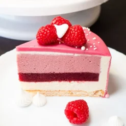 Cerf Dellier Préparation bavarois Gel Framboise