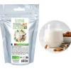 Cerf Dellier Préparation instantanée pour lait d'amande biologique 120 g - DDM 08/24