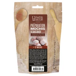 Cerf Dellier Préparation mochis cacao - 300 g